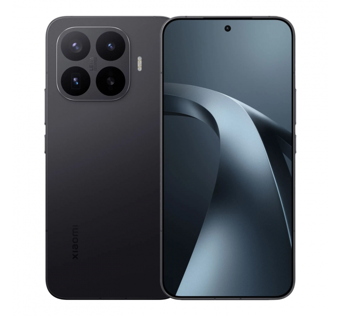Смартфон Xiaomi 17T Pro 12/512 ГБ чёрный (2sim + eSim)