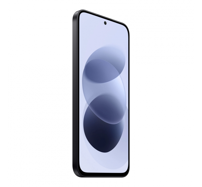 Смартфон Xiaomi Redmi Note 17 4G 8/256 ГБ чёрный (2sim)