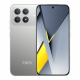 Смартфон Xiaomi Poco F8 Pro 12/256 ГБ серебристый (2sim)