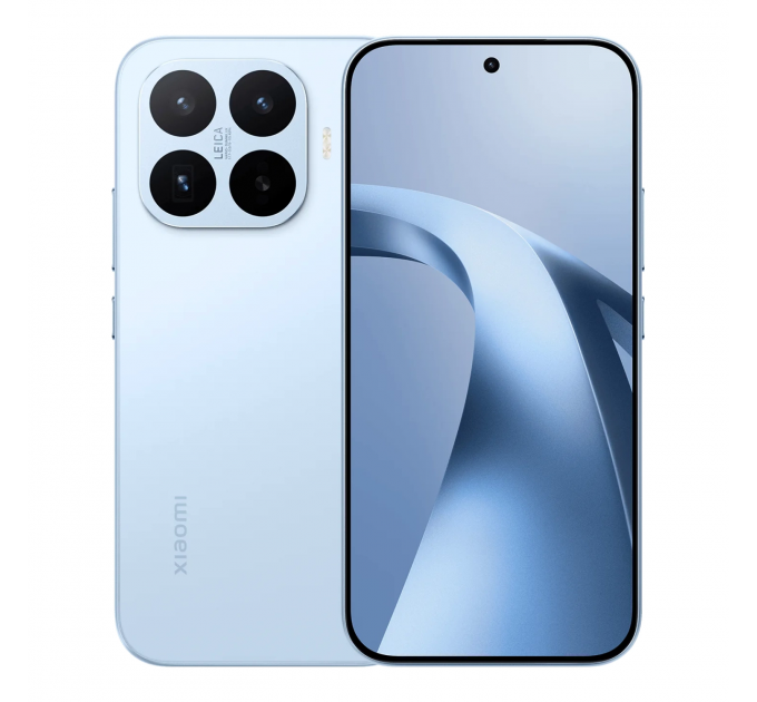 Смартфон Xiaomi 17T 12/256 ГБ голубой (2sim + eSim)