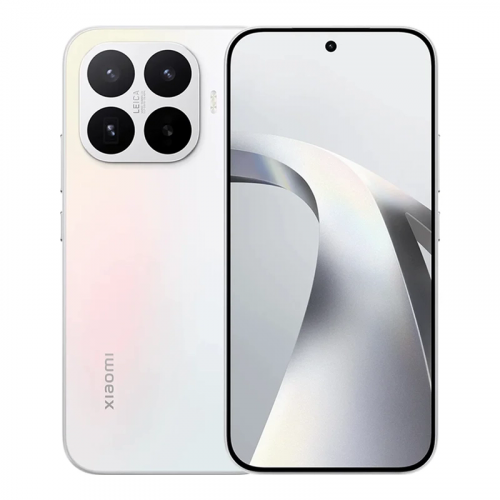 Смартфон Xiaomi 17T 12/256 ГБ опаловый белый (2sim + eSim)