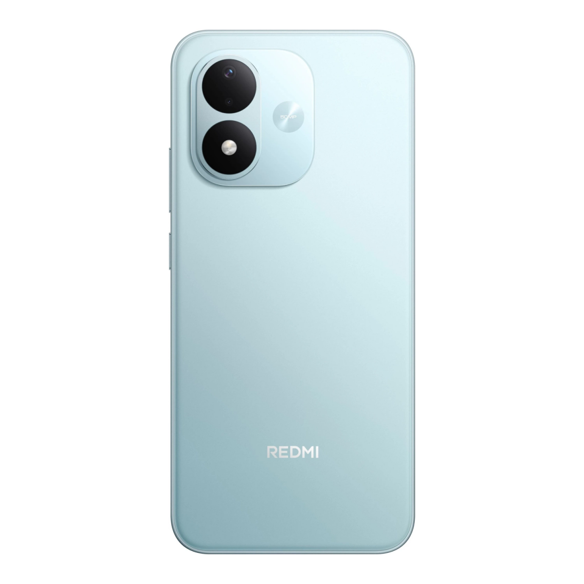 Смартфон Xiaomi Redmi Note 17 4G 4/128 ГБ голубой (2sim)