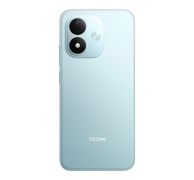 Смартфон Xiaomi Redmi Note 17 4G 4/128 ГБ голубой (2sim)