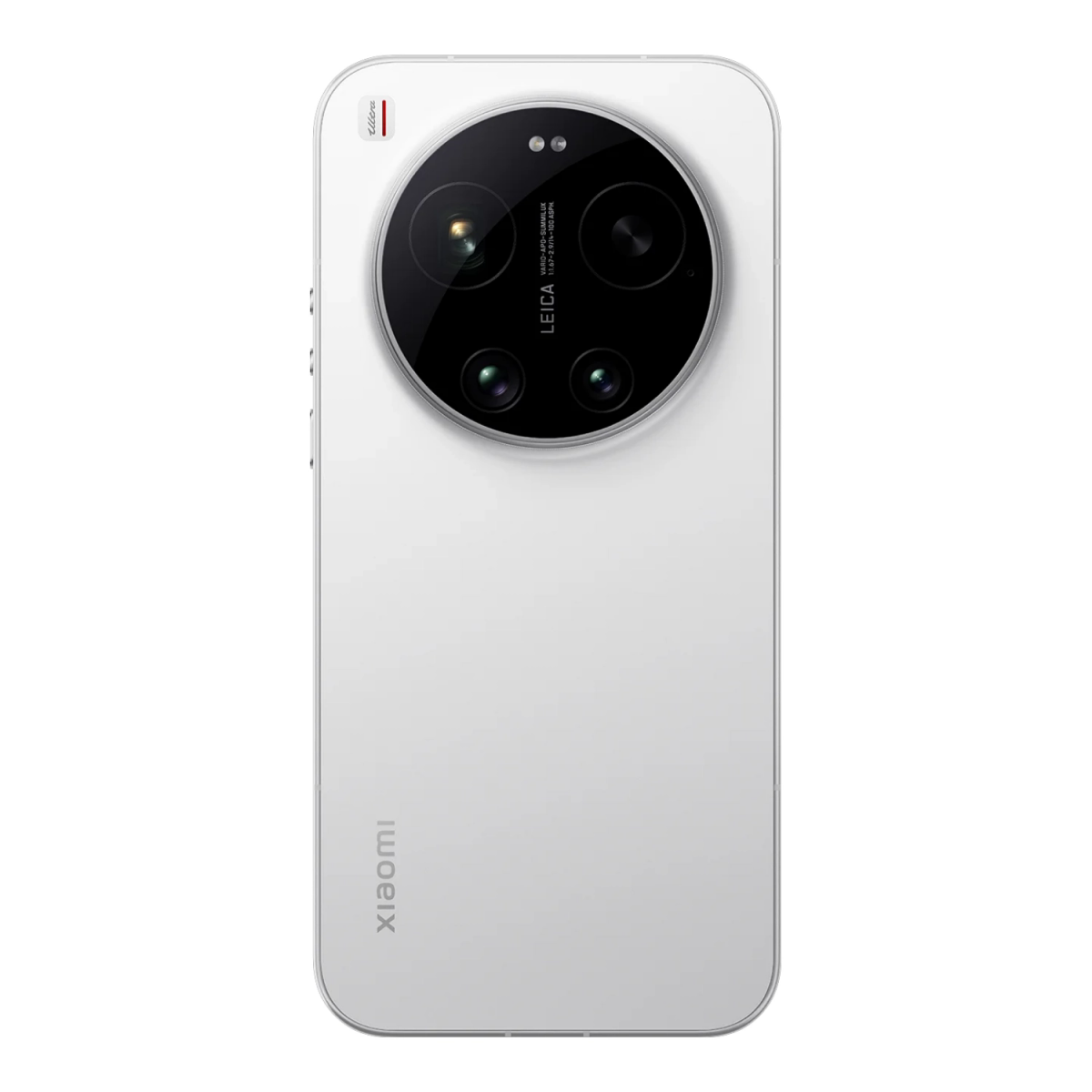 Смартфон Xiaomi 17 Ultra 16/512 ГБ белый (2sim + eSim)