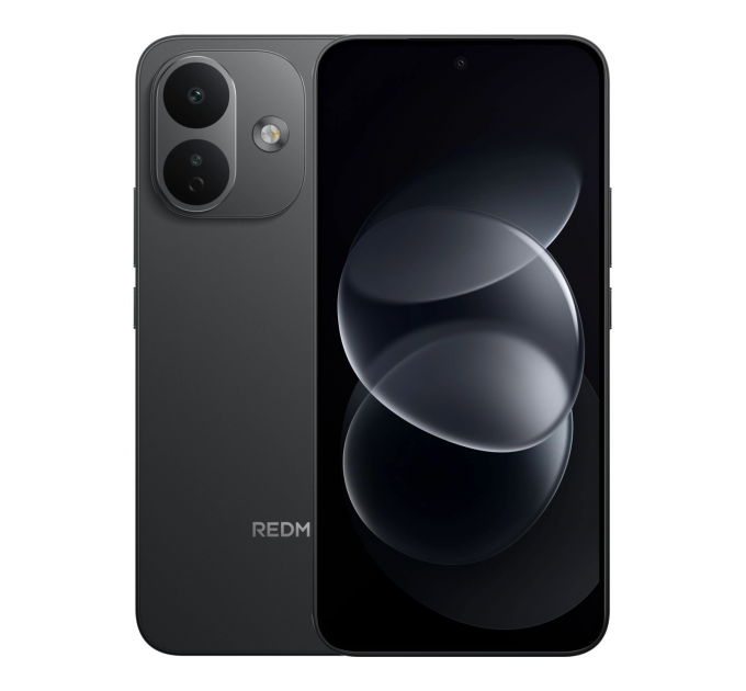 Смартфон Xiaomi Redmi Note 17 Pro 5G 8/512 ГБ чёрный (2sim + eSim)