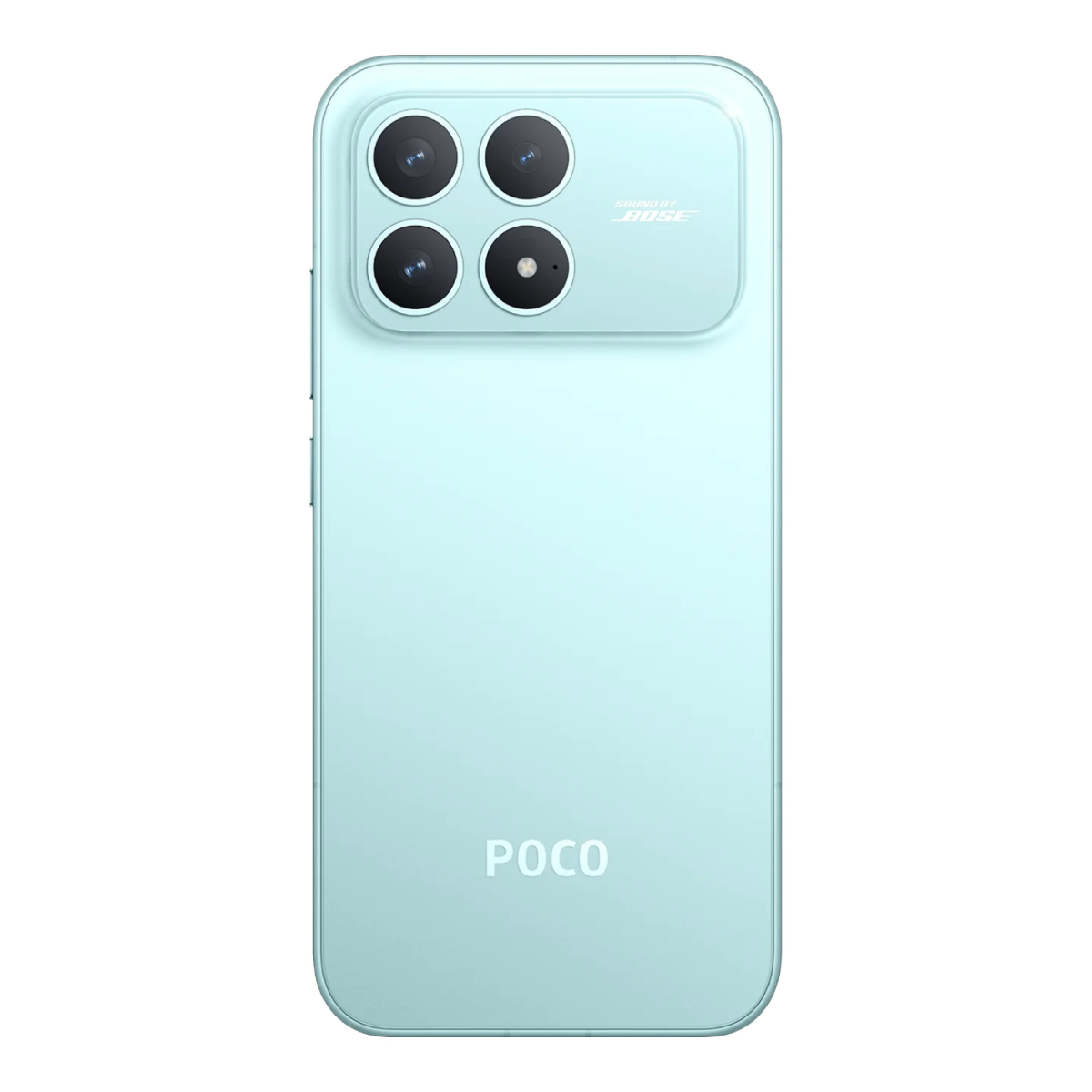 Смартфон Xiaomi Poco F8 Pro 12/512 ГБ голубой (2sim)