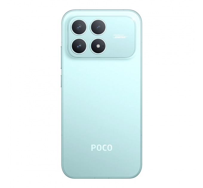 Смартфон Xiaomi Poco F8 Pro 12/512 ГБ голубой (2sim)
