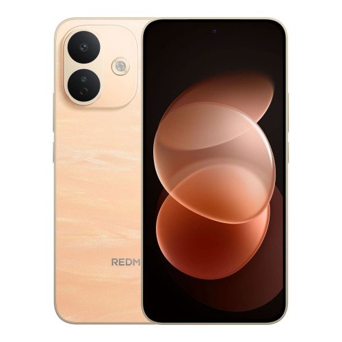 Смартфон Xiaomi Redmi Note 17 Pro 5G 6/128 ГБ оранжевый (2sim + eSim)