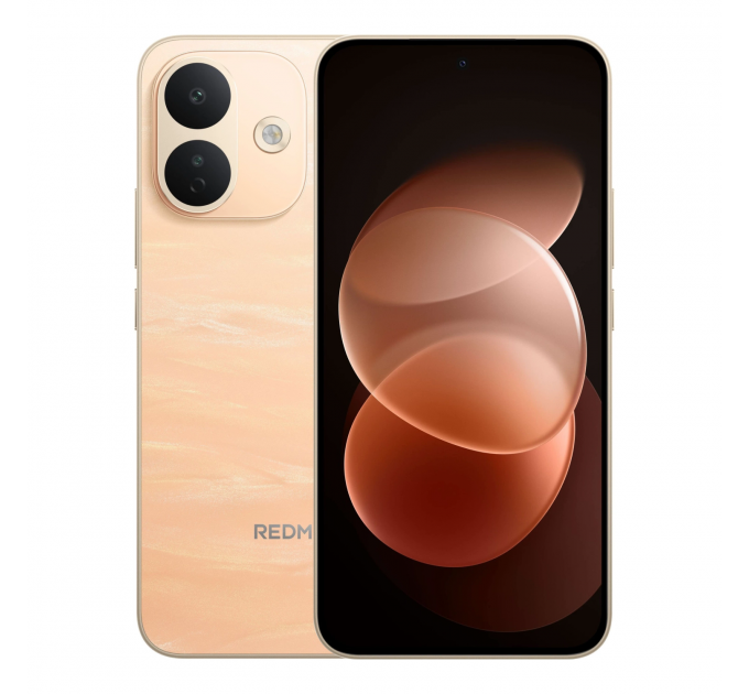 Смартфон Xiaomi Redmi Note 17 Pro 5G 8/512 ГБ оранжевый (2sim + eSim)