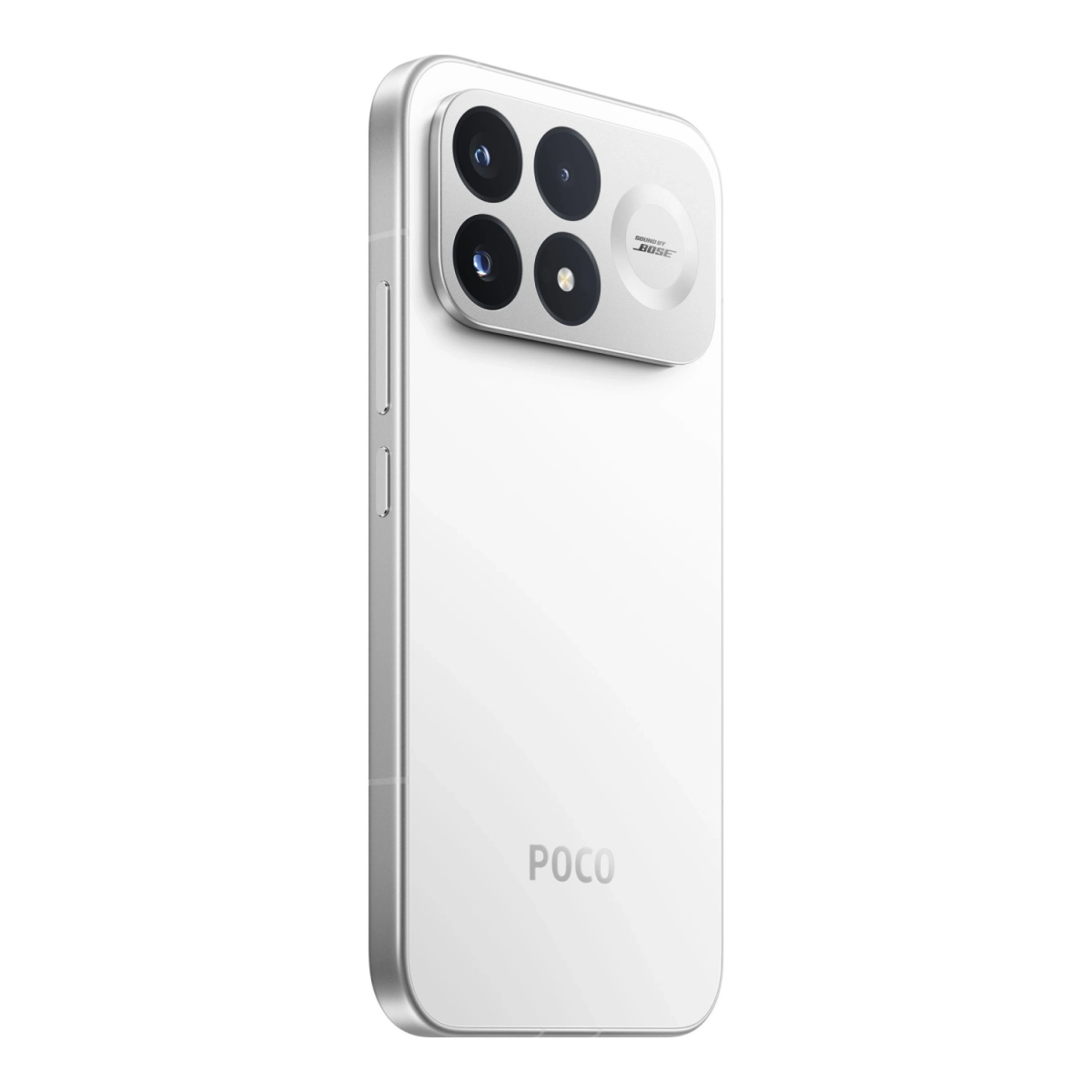 Смартфон Xiaomi Poco F9 Pro 12/256 ГБ белый (2sim + eSim)