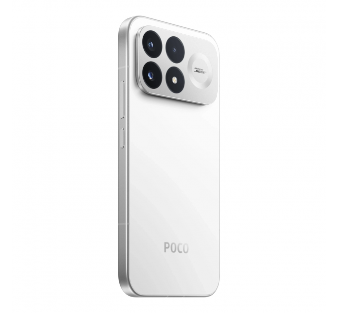 Смартфон Xiaomi Poco F9 Pro 12/256 ГБ белый (2sim + eSim)