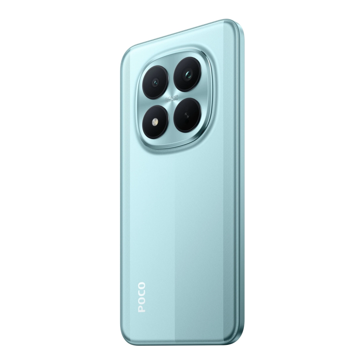 Смартфон Xiaomi Poco M8 Pro 5G 12/512 ГБ зелёный (2sim)