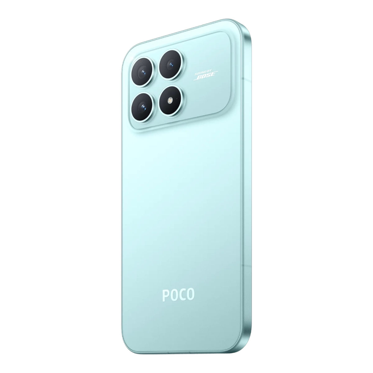 Смартфон Xiaomi Poco F8 Pro 12/512 ГБ голубой (2sim)