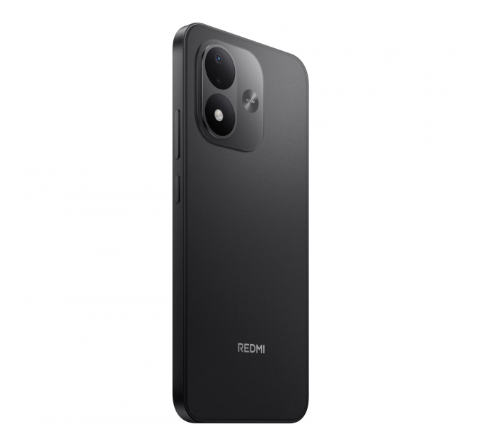 Смартфон Xiaomi Redmi Note 17 4G 8/256 ГБ чёрный (2sim)