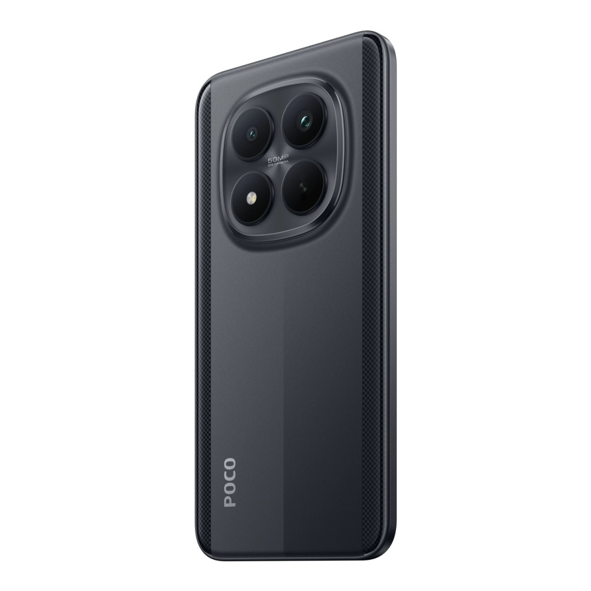 Смартфон Xiaomi Poco M8 Pro 5G 12/512 ГБ чёрный (2sim)
