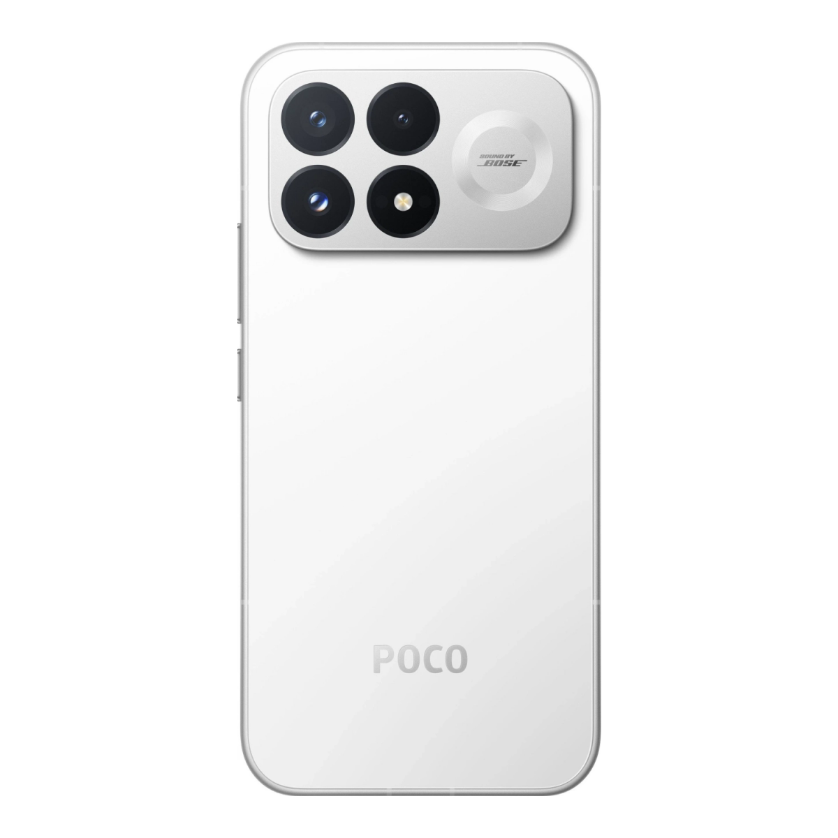 Смартфон Xiaomi Poco F9 Pro 12/256 ГБ белый (2sim + eSim)