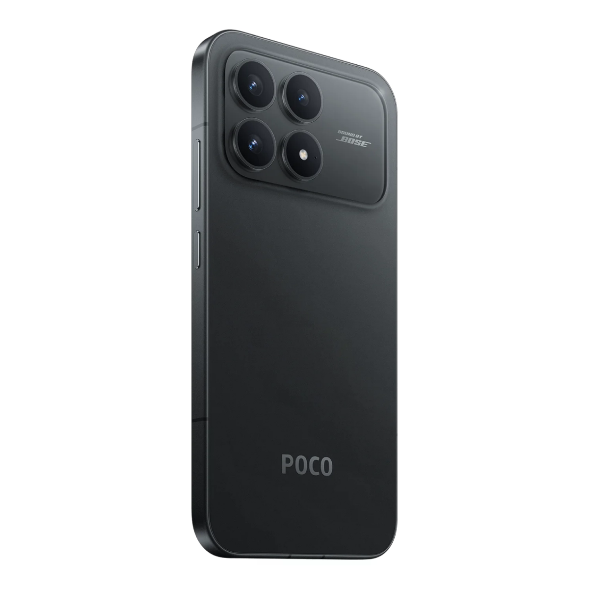 Смартфон Xiaomi Poco F8 Pro 12/512 ГБ чёрный (2sim)