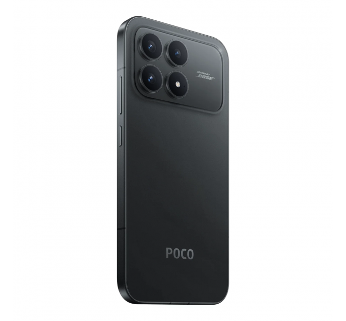 Смартфон Xiaomi Poco F8 Pro 12/512 ГБ чёрный (2sim)