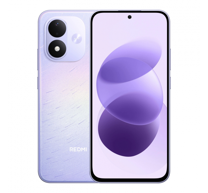 Смартфон Xiaomi Redmi Note 17 4G 8/256 ГБ фиолетовый (2sim)