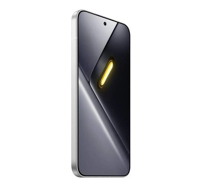 Смартфон Xiaomi Poco X8 Pro Max 5G 12/512 ГБ белый (2sim + eSim)
