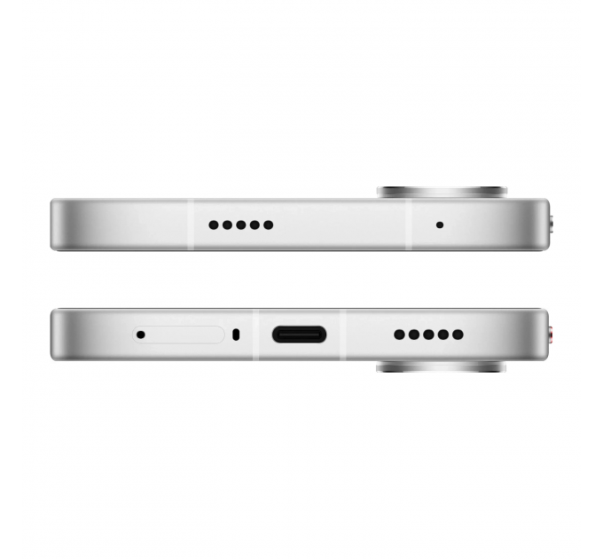 Смартфон Xiaomi Poco X8 Pro Max 5G 12/512 ГБ белый (2sim + eSim)