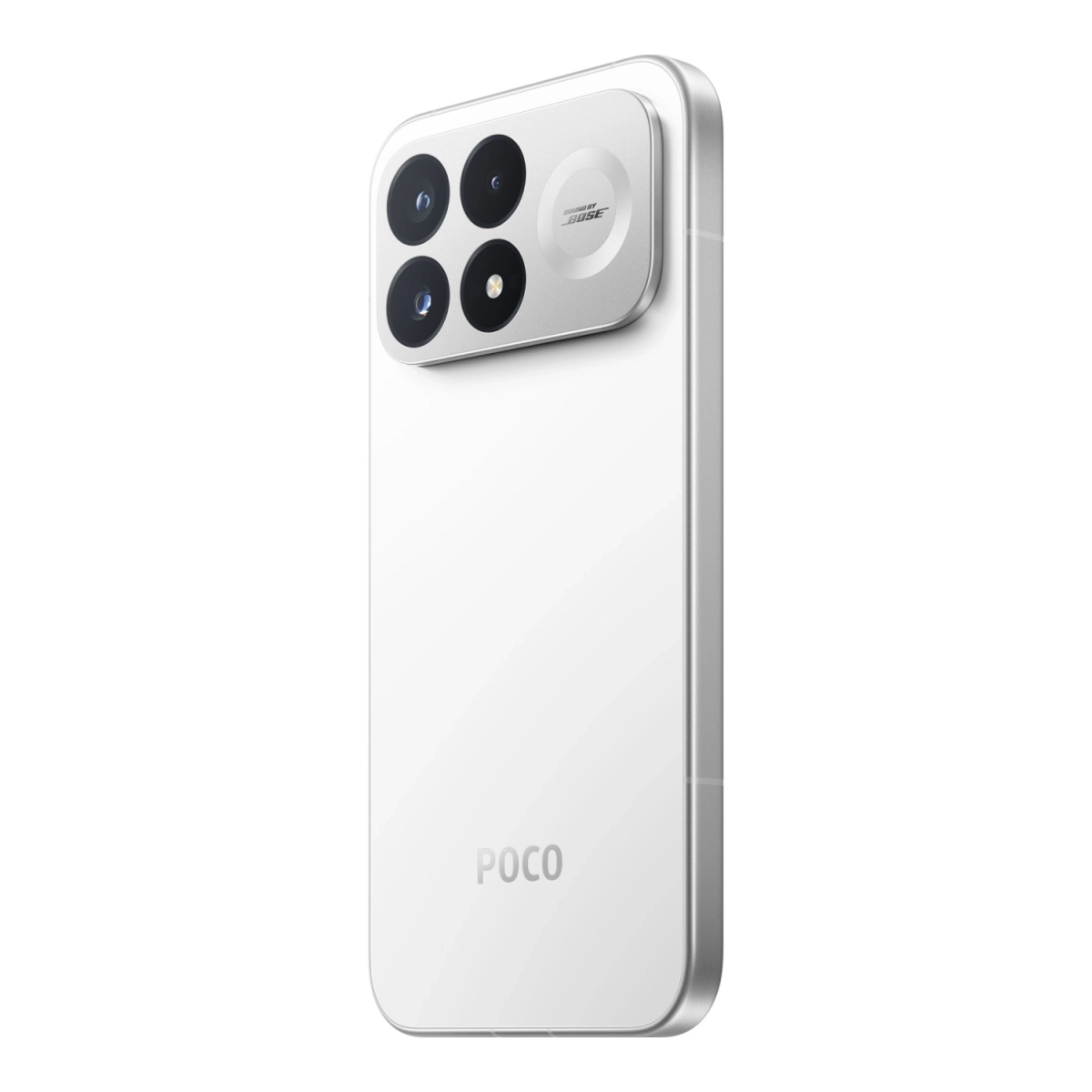 Смартфон Xiaomi Poco F9 Pro 12/256 ГБ белый (2sim + eSim)