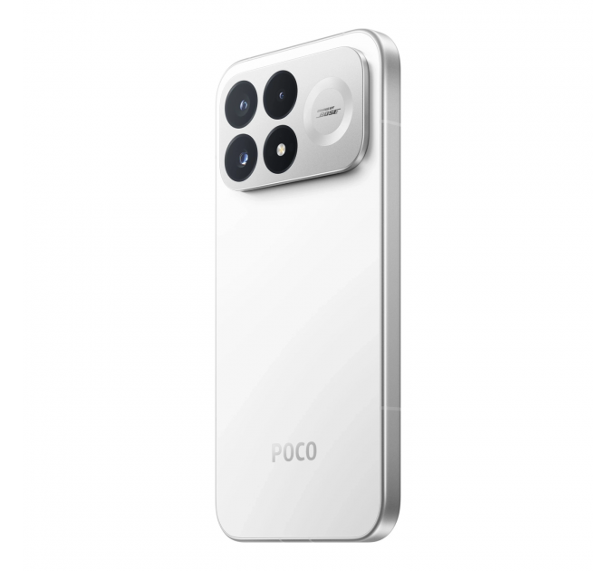 Смартфон Xiaomi Poco F9 Pro 12/256 ГБ белый (2sim + eSim)