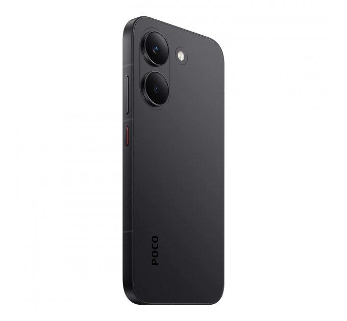 Смартфон Xiaomi Poco X8 Pro 5G 8/256 ГБ чёрный (2sim)
