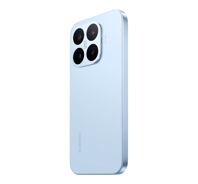 Смартфон Xiaomi 17T 12/256 ГБ голубой (2sim + eSim)