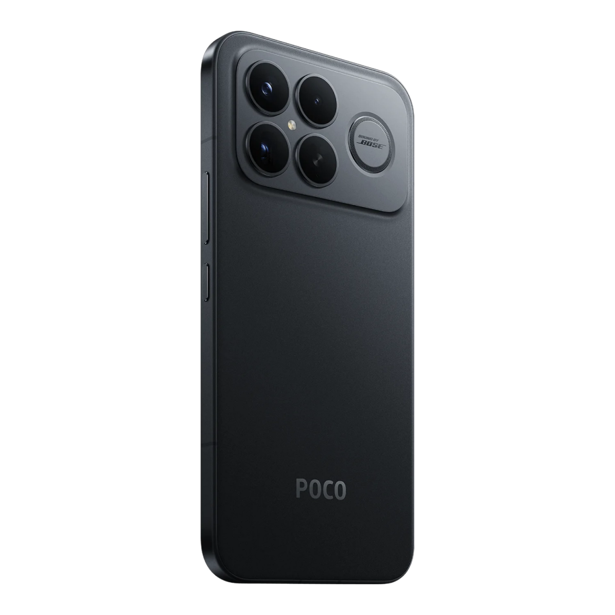 Смартфон Xiaomi Poco F8 Ultra 12/256 ГБ чёрный (2sim + eSim)