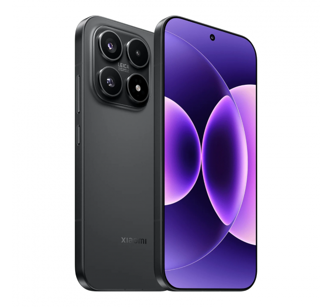 Смартфон Xiaomi 17 12/256 ГБ чёрный (2sim + eSim) (без СЗУ)