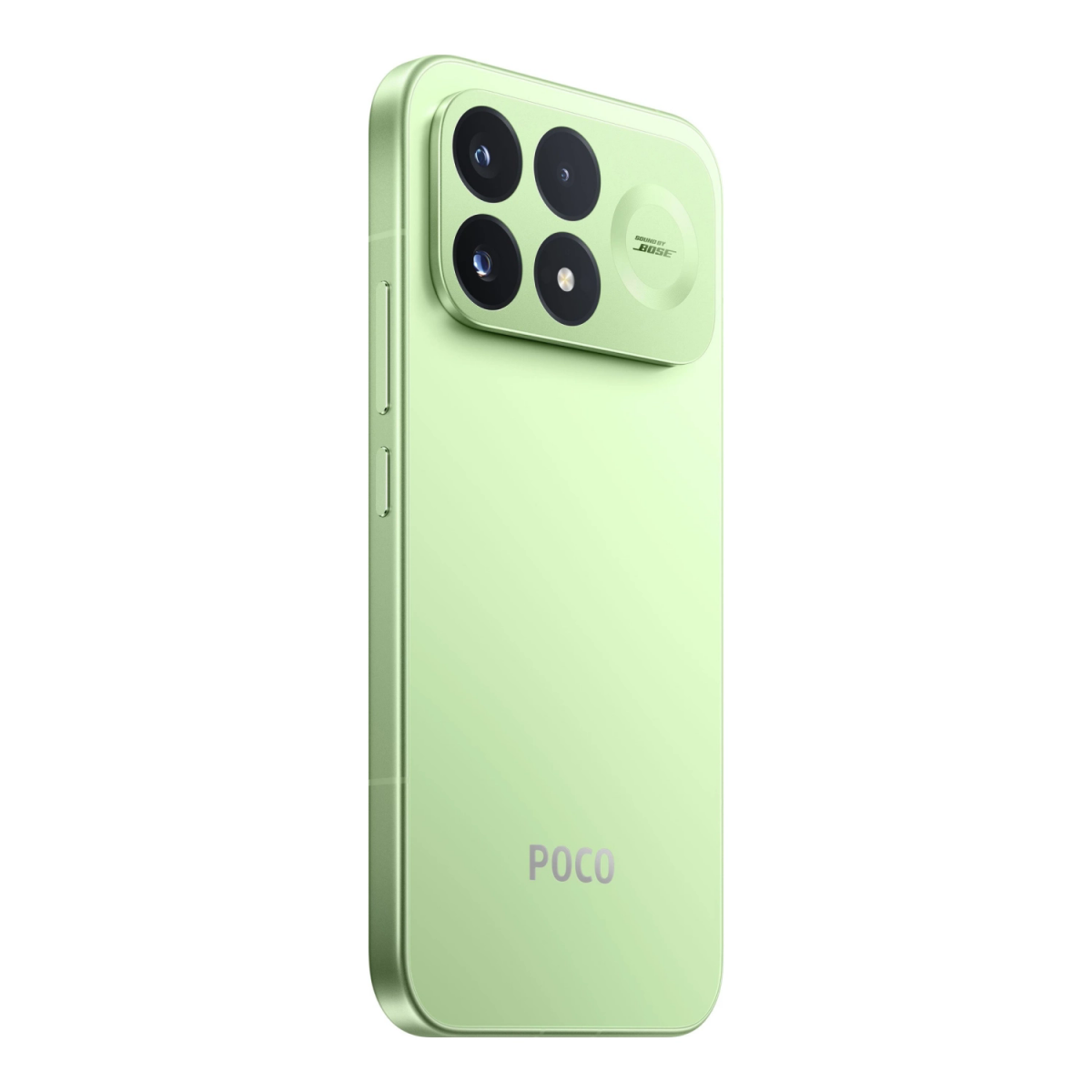 Смартфон Xiaomi Poco F9 Pro 12/512 ГБ зелёный (2sim + eSim)