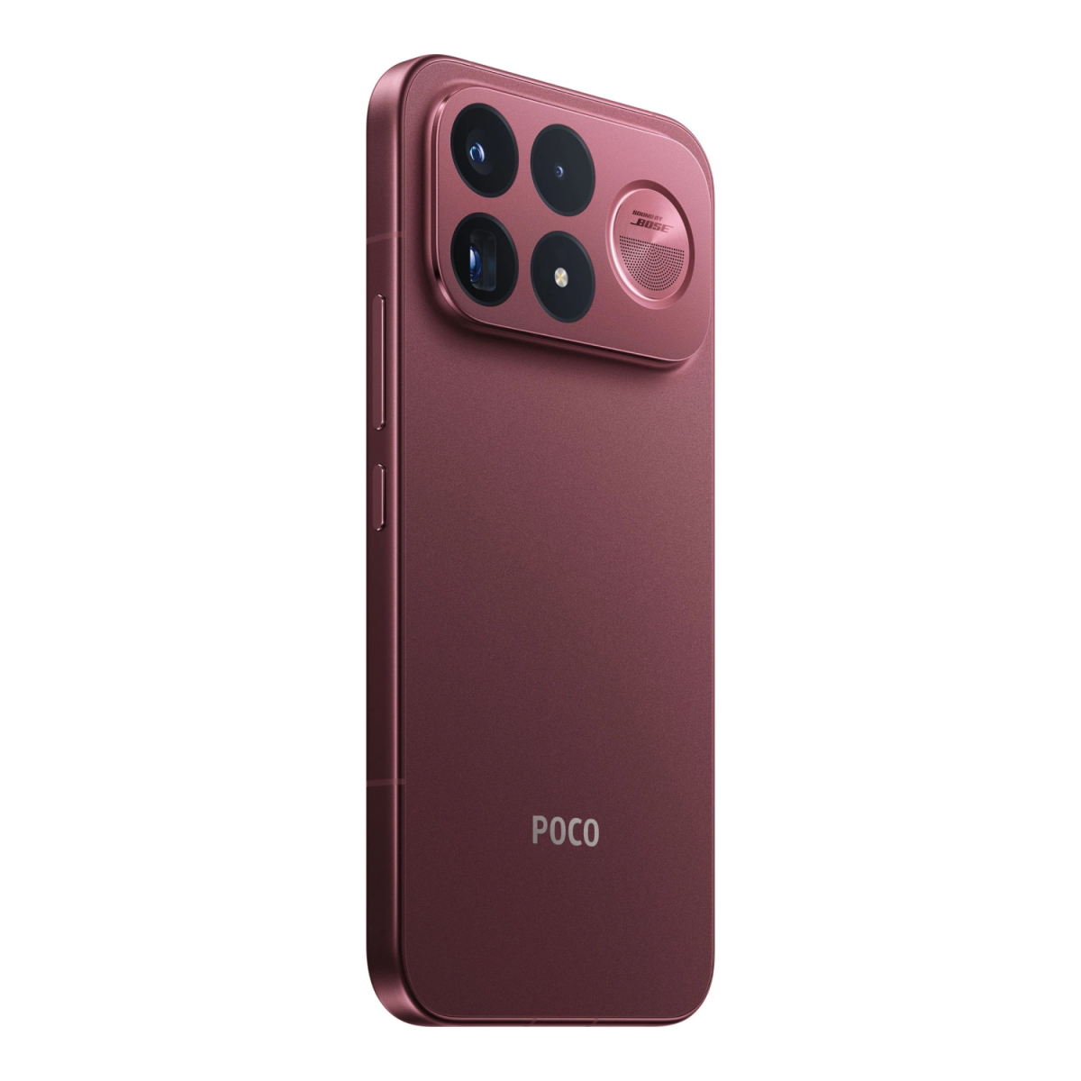 Смартфон Xiaomi Poco F9 Ultra 16/512 ГБ тёмно-красный (2sim + eSim)