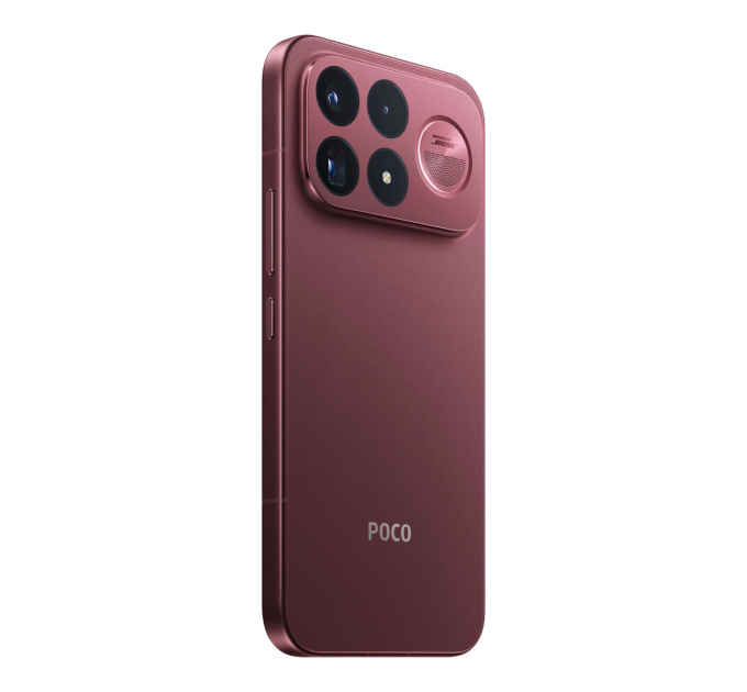 Смартфон Xiaomi Poco F9 Ultra 16/512 ГБ тёмно-красный (2sim + eSim)