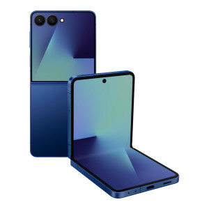Samsung Galaxy Z Flip 7 12/512 ГБ синий (1sim + eSim)