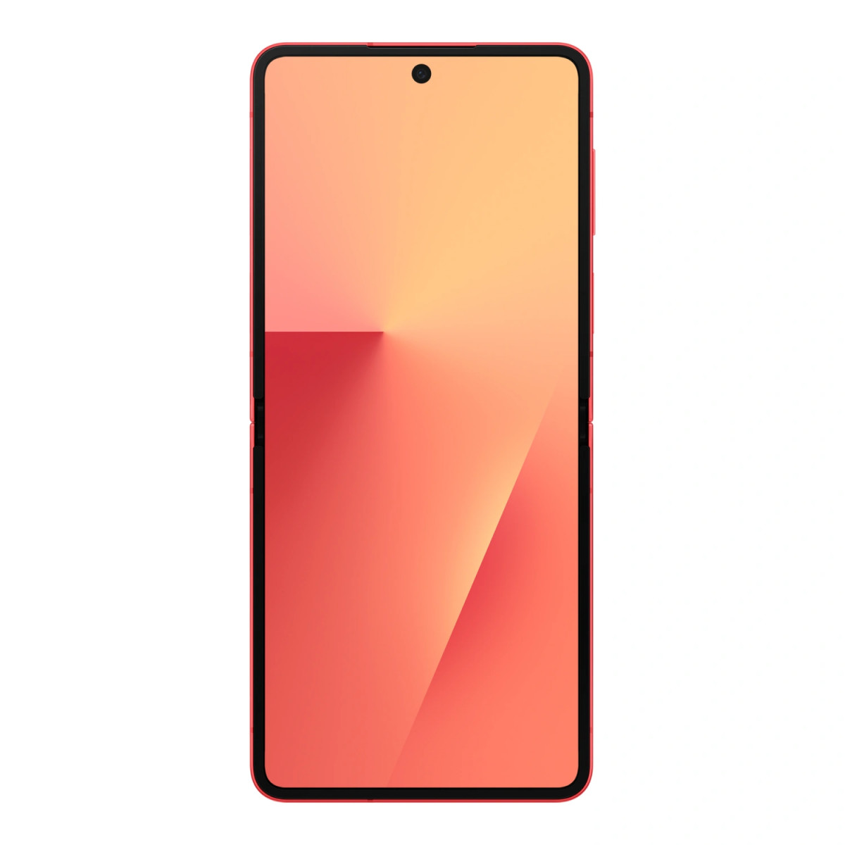 Смартфон Samsung Galaxy Z Flip 7 12/256 ГБ коралловый (1sim + eSim)