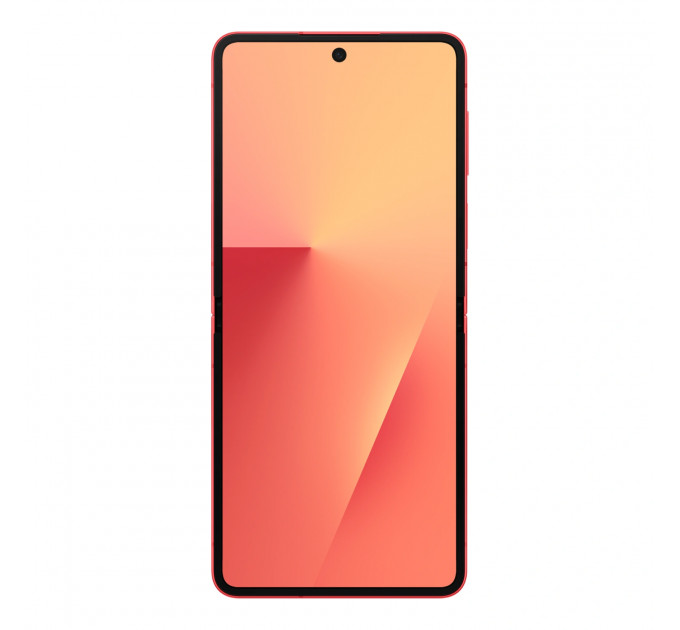 Смартфон Samsung Galaxy Z Flip 7 12/256 ГБ коралловый (1sim + eSim)