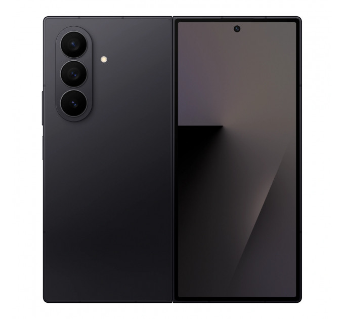 Смартфон Samsung Galaxy Z Fold 7 12/512 ГБ чёрный (2sim + eSim)