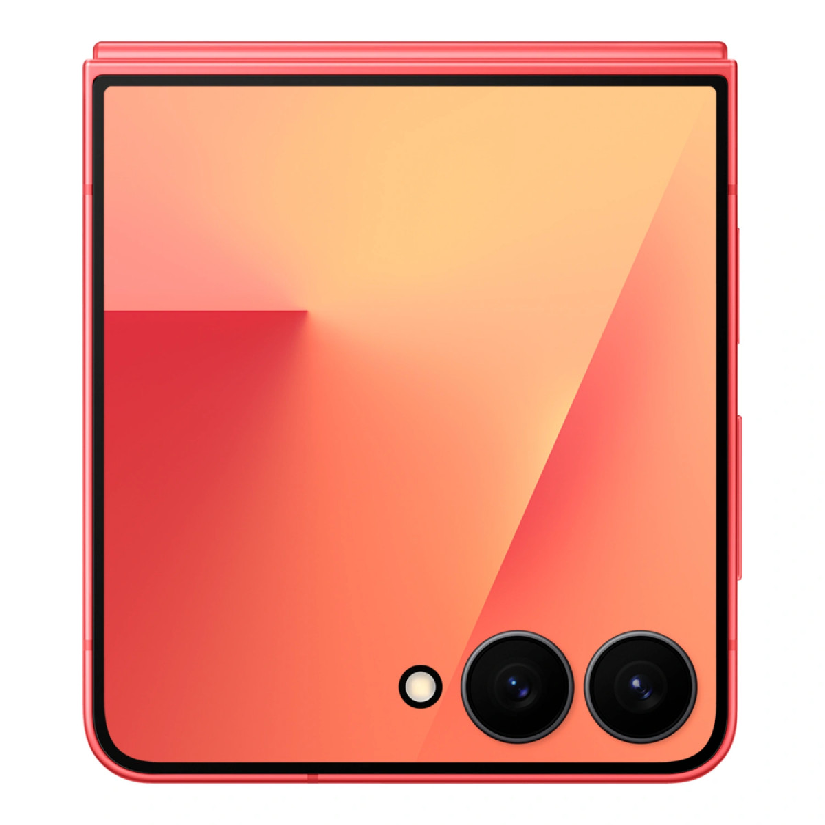 Смартфон Samsung Galaxy Z Flip 7 12/256 ГБ коралловый (1sim + eSim)