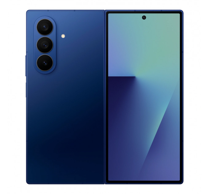 Смартфон Samsung Galaxy Z Fold 7 12/256 ГБ синий (2sim + eSim)