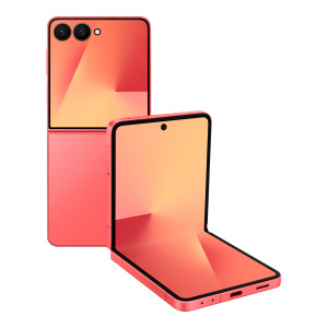 Samsung Galaxy Z Flip 7 12/256 ГБ коралловый (1sim + eSim)