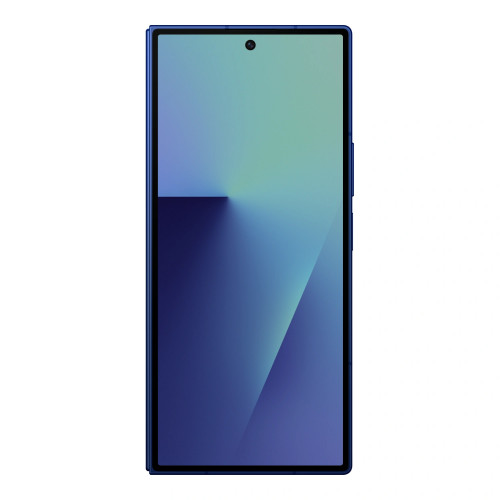 Samsung Galaxy Z Flip 7 12/256 ГБ синий (1sim + eSim)