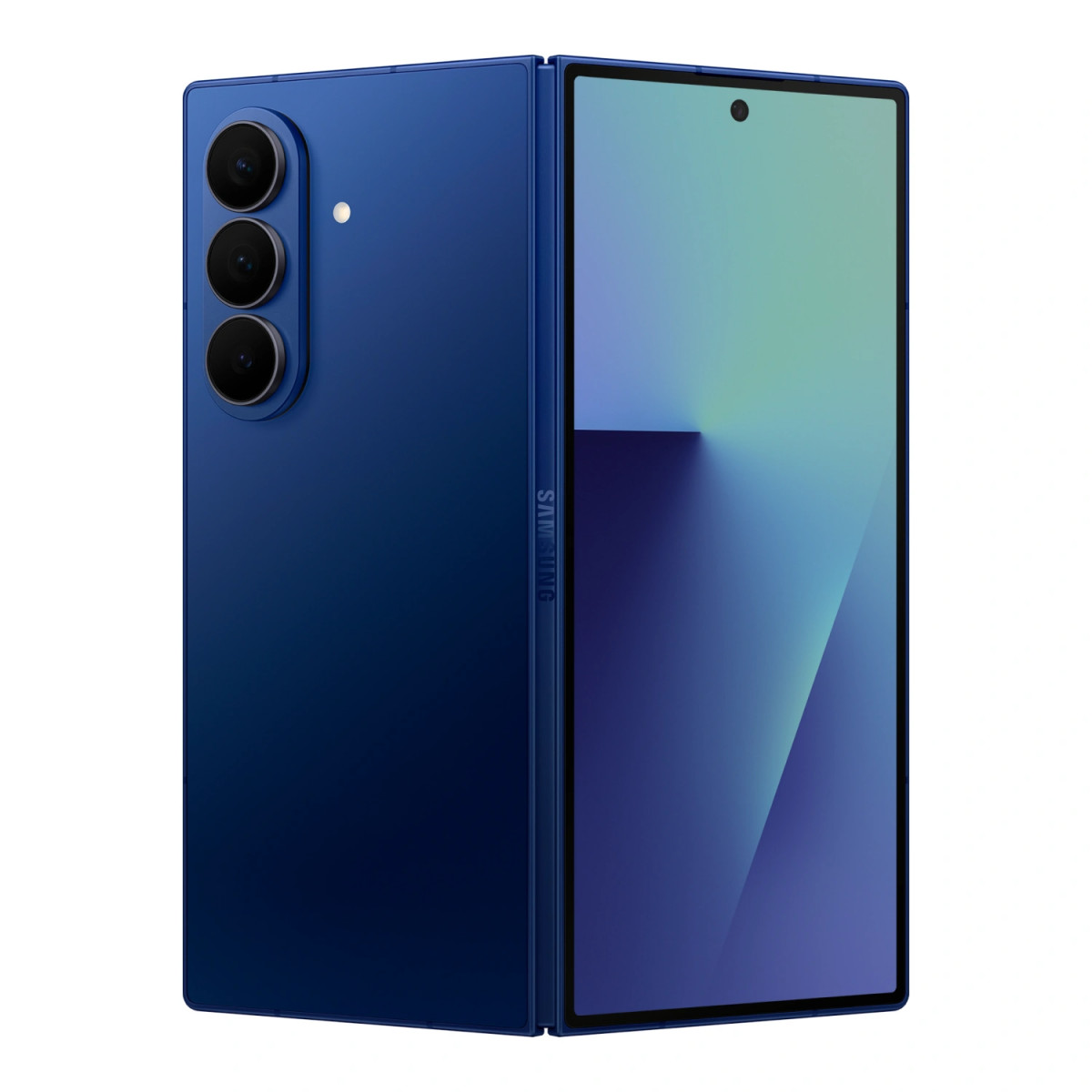 Смартфон Samsung Galaxy Z Fold 7 12/256 ГБ синий (2sim + eSim)