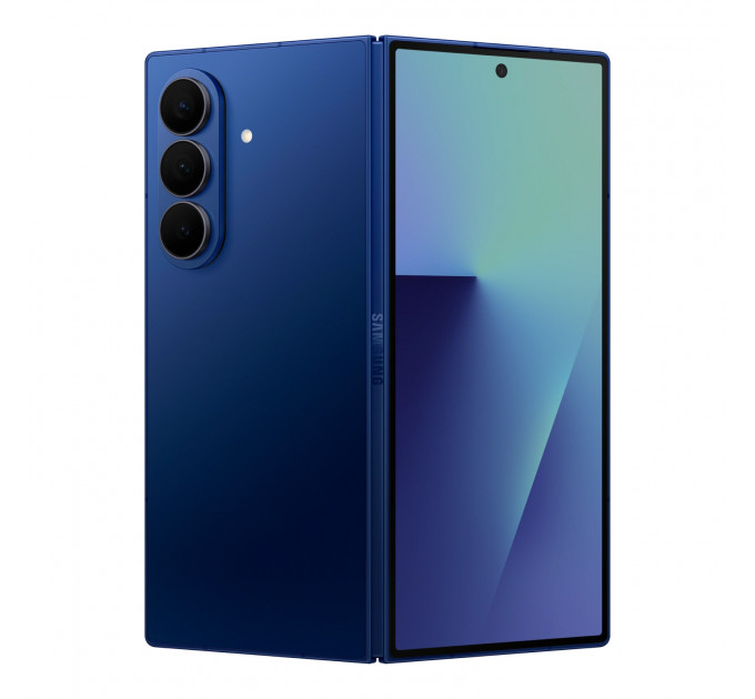 Смартфон Samsung Galaxy Z Fold 7 12/256 ГБ синий (2sim + eSim)